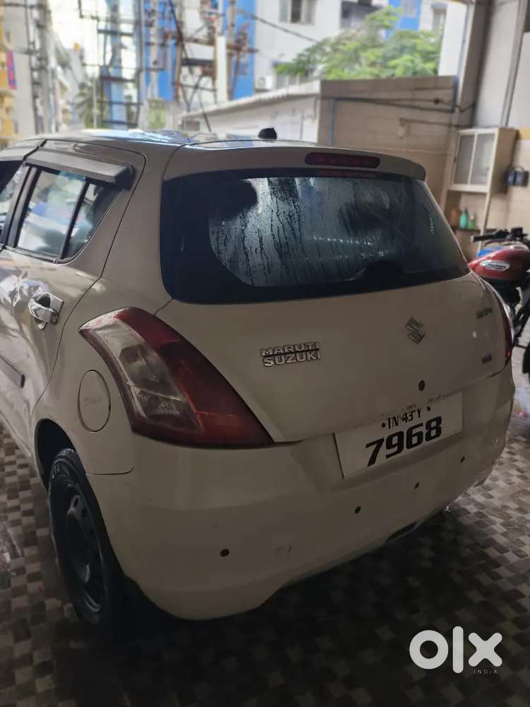 Maruti Suzuki Swift 2017