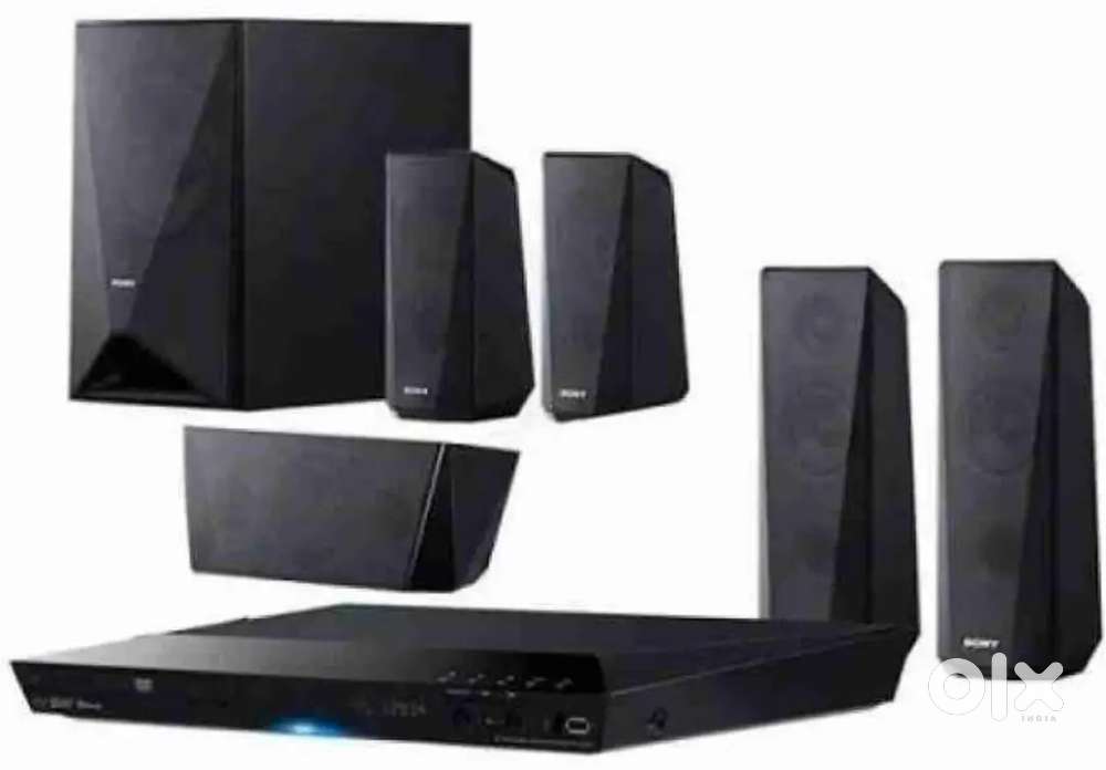 Sony home theatre sound system 5.1 channel 1000 watt RMS