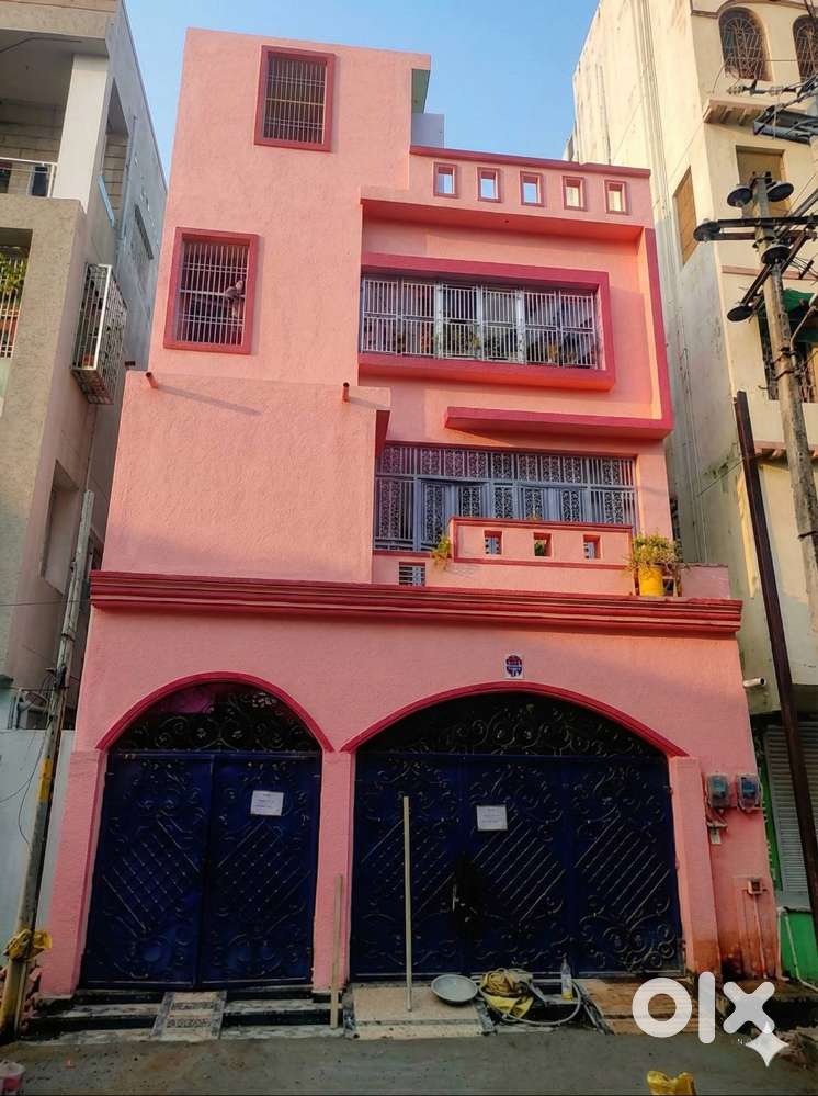 Hostel for both Boys and Girls at Gandhi Nagar Lane 1 and 2