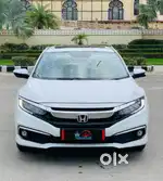 Honda Civic ZX, 2020, Petrol