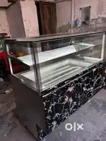 Sweets counter