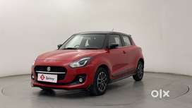 Maruti Suzuki Swift ZXi Plus AMT Dual Tone, 2023, Petrol