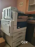 Xerox Work center 7835 color printer