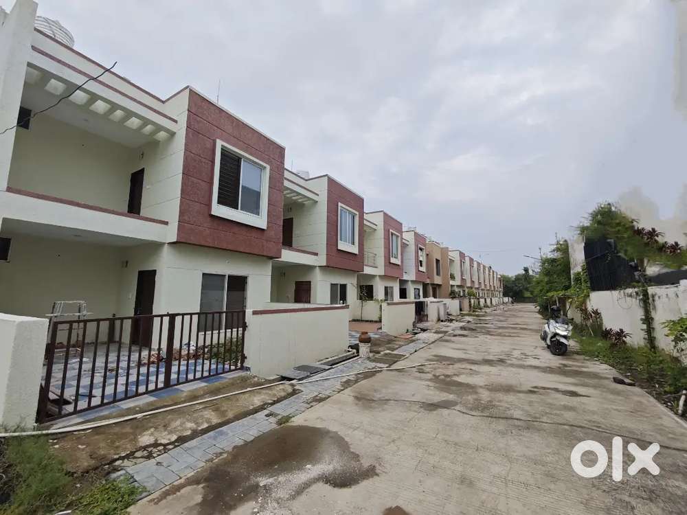2Bhk Duplex in Katara hills, TNCP & RERA APPROVED