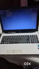 Hp laptop for sell