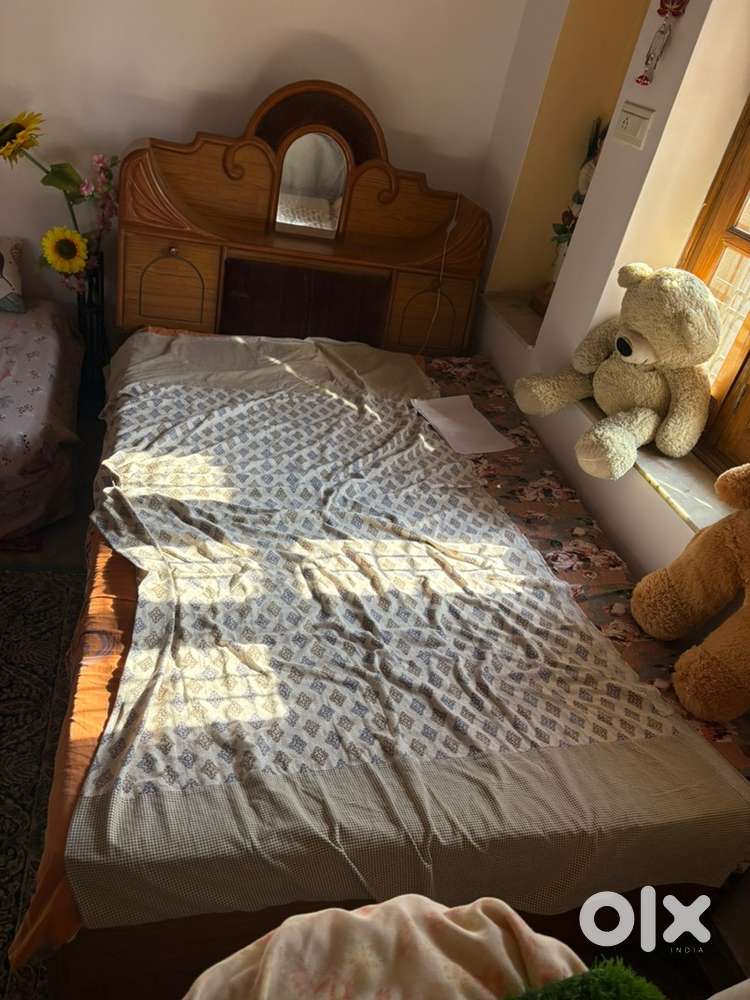 Single bed