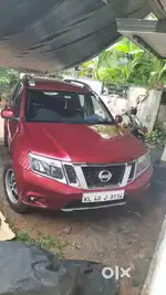 Nissan Terrano 2013 Diesel Good Condition