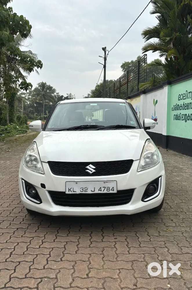 Maruti Suzuki Swift 2016