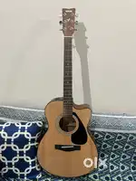 YAMAHA FSX80C SEMI-ACOUSTIC GUITAR FOR SALE! EXCELLENT CONDITION