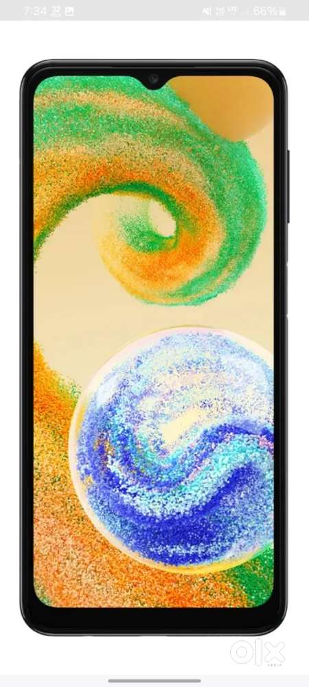 SAMSUNG GALAXY A04S ( FULL NEW CONDITION ) 4/64