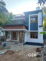 Beautiful villa with 90% loan