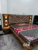 Double Bed