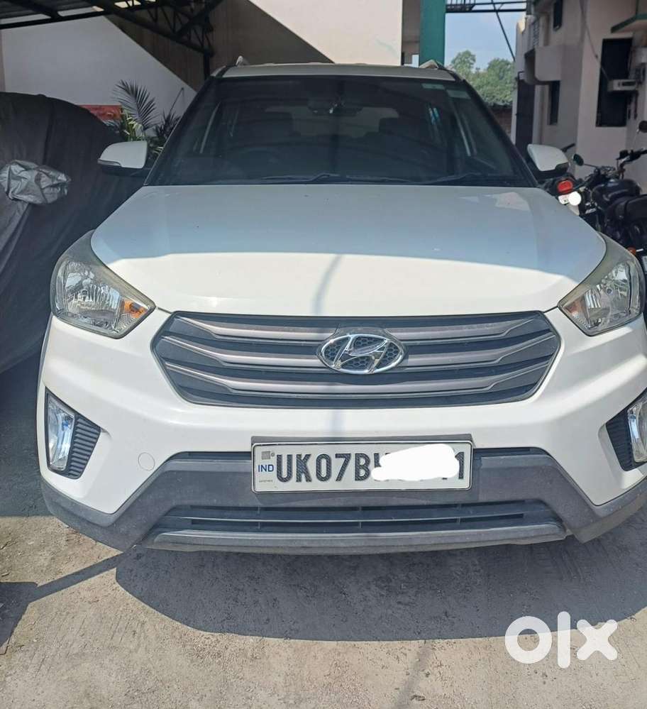 Hyundai Creta 2017 Petrol Good Condition