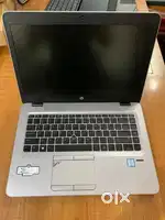 Hp core i5 laptop 6th Gen 8 GB Ram