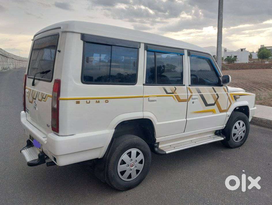 Tata Sumo Gold GX BS-IV, 2011, Diesel