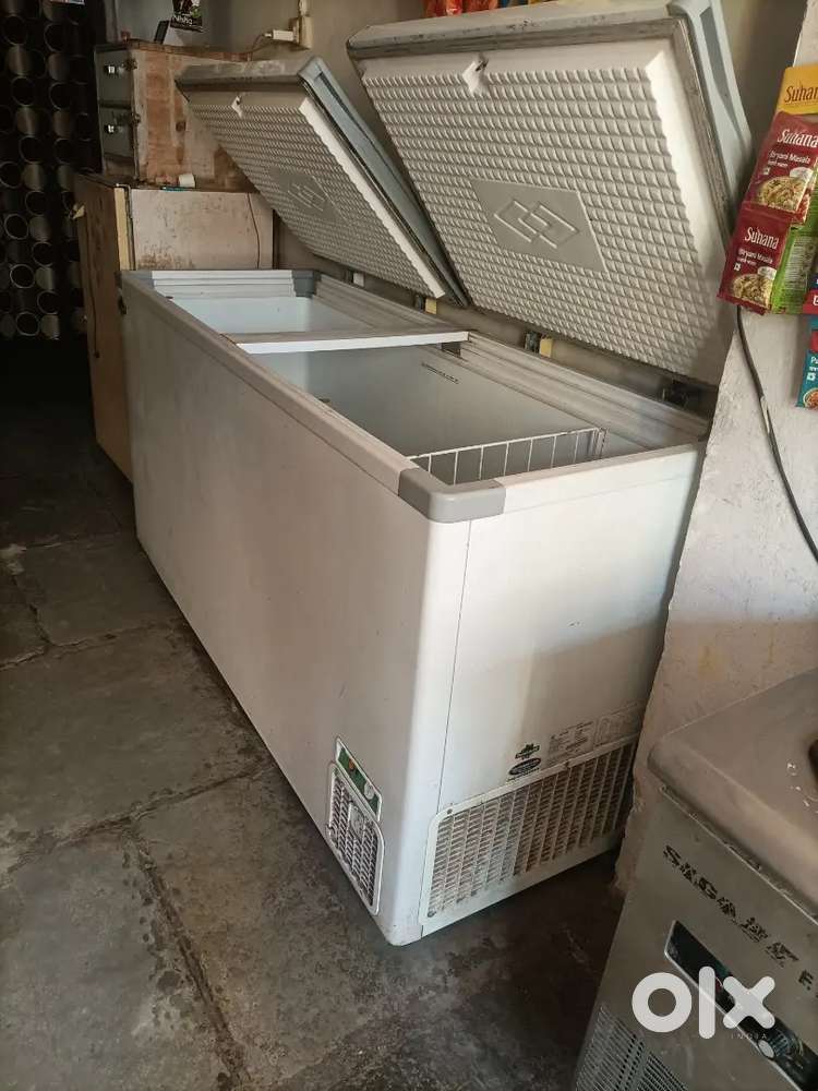 Rock well d freez 600ltr