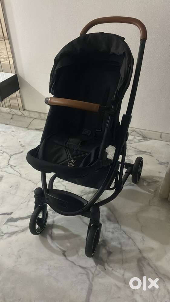 R for Rabbit Paradise Stroller + Carrycot  Premium, Hardly Used