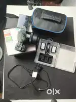 Sony zve10 in new condition