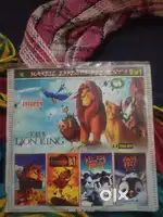 5 in 1 CD Maxwell effects