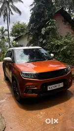 Maruti Suzuki Brezza 2019 Diesel Good Condition