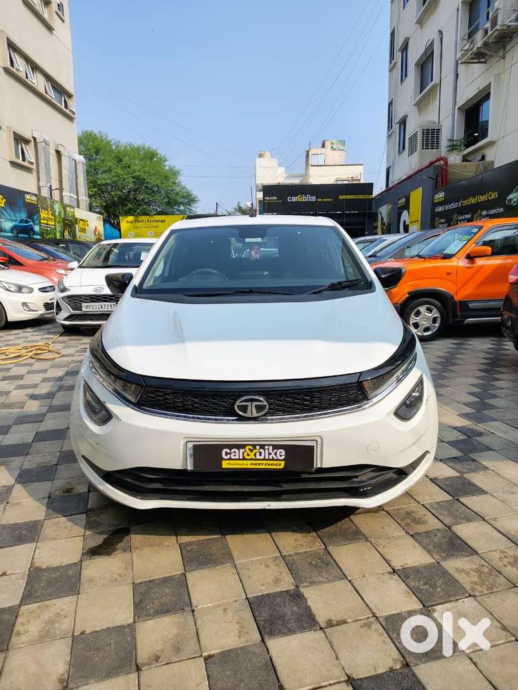 Tata Altroz 1.5 XZ Diesel, 2022, Diesel