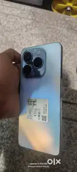 Only 6 month old phone very less use