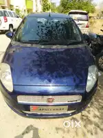 Fiat punto emotion