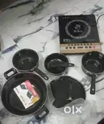 Selling new kitchen utensils