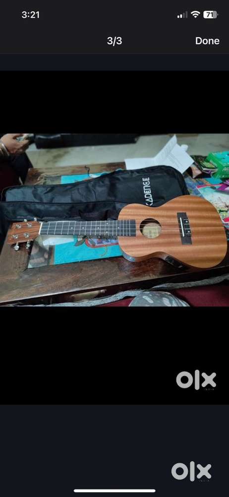 Kadence Concert Ukulele