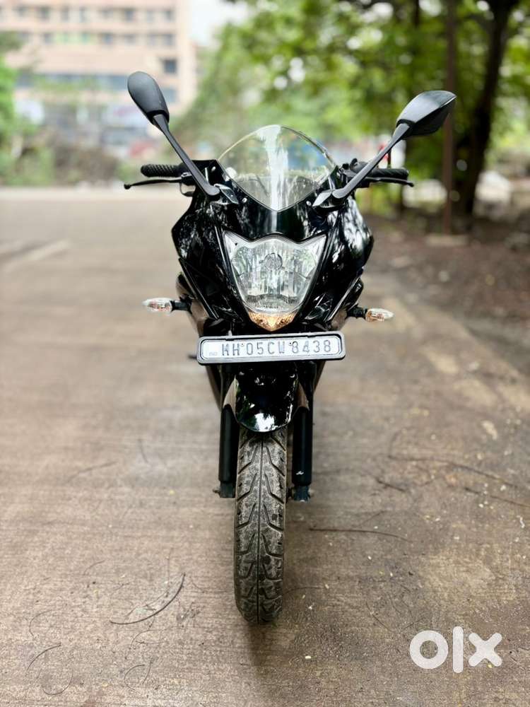 SUZUKI GIXXER SF WELL MAINTAIN FOR SALE