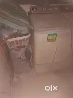 Vidicon Wahing Machine, Semi Autometic