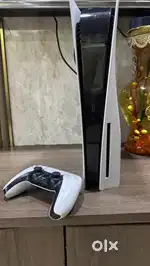 PS5 available for rent