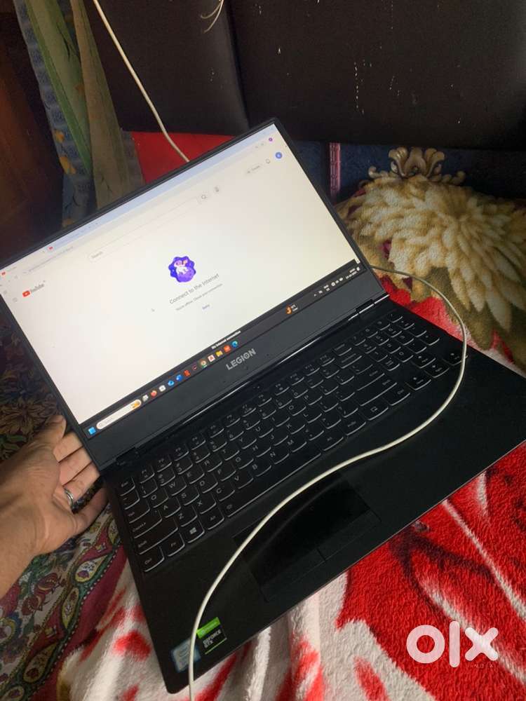 lenovo legion i5 8th generation.