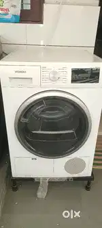 SIEMENS AUTO DRY MACHINE 7KG IQ300