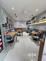 320 sqft shop for rent prime location in manjalpur Tulsidham