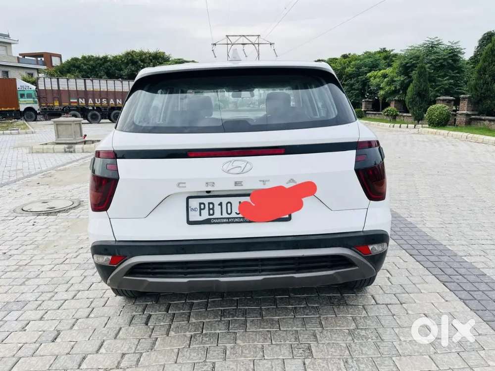 Hyundai Creta 2024 Diesel 30000 Km Driven