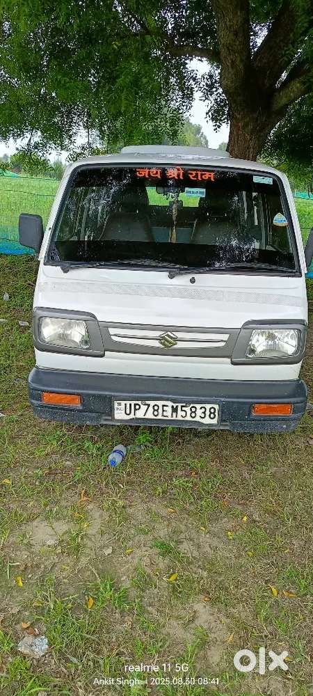 Maruti Suzuki Omni 2016