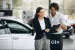 CAR SHOW ROOM SALES STAFF REQUIRED