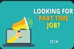 Part time jobs available for you