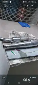 Silencers for bullet.