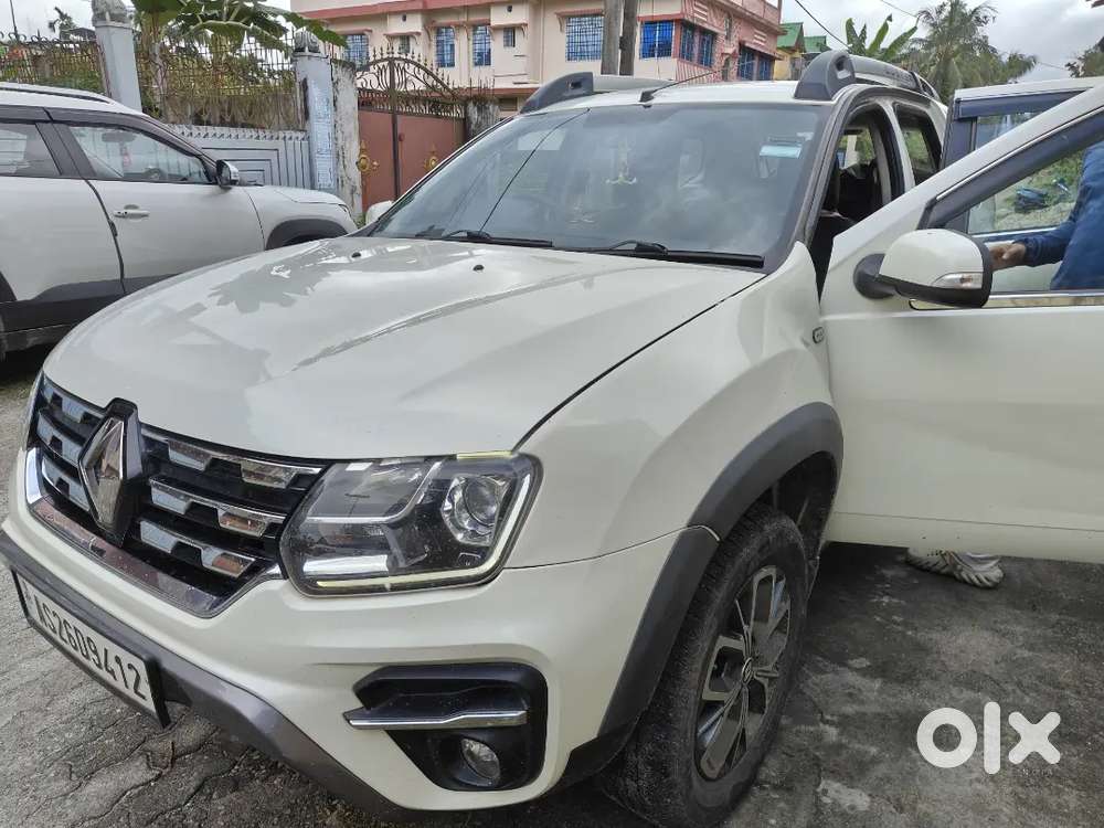 Renault Duster 2021 Petrol 52000 Km Driven
