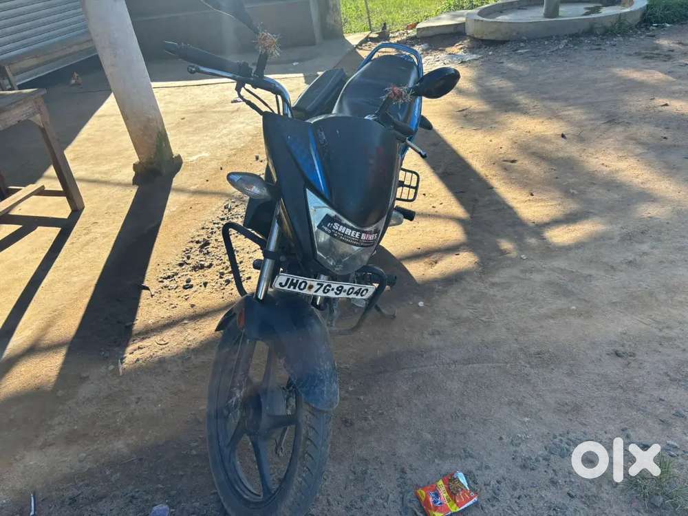 Glamour bike with very good condition