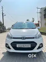Hyundai Grand i10 1.2 Kappa Sportz Option, 2016, Petrol
