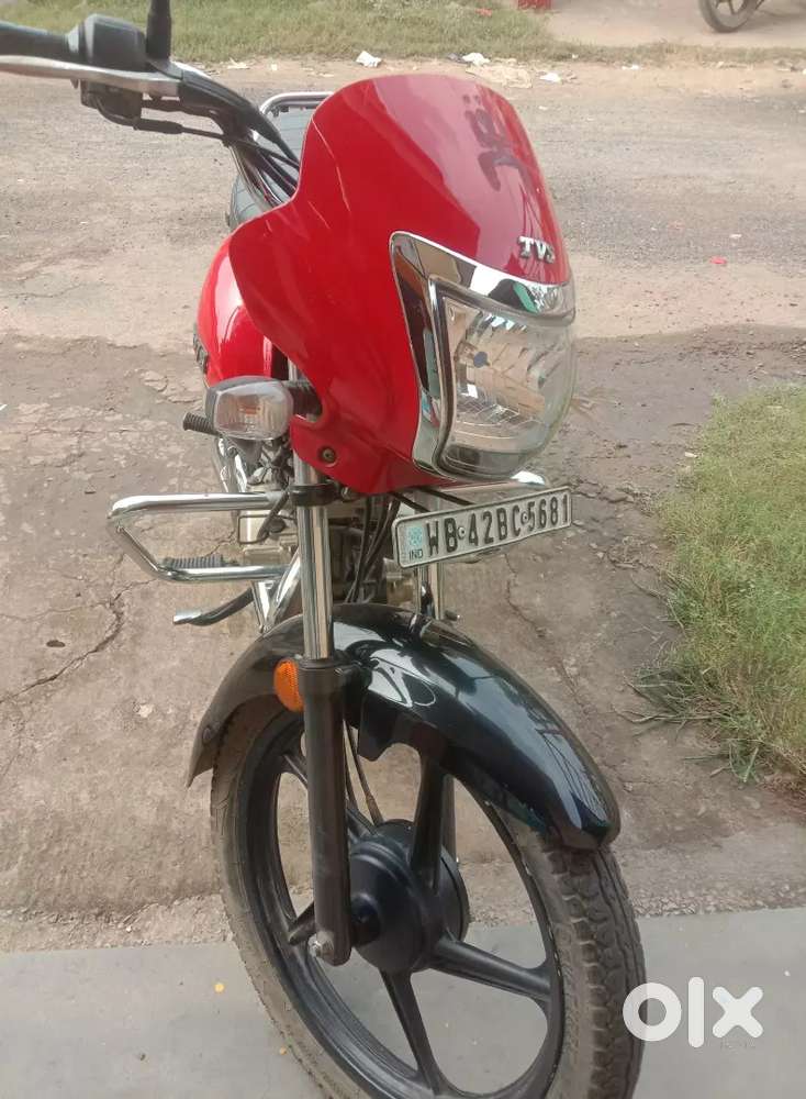 Radeon Bike (PEAK CONDITION) LESS THAN 30k KM DRIVEN LOW PRICE