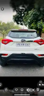 Mahindra XUV300 2021 Diesel Well Maintained