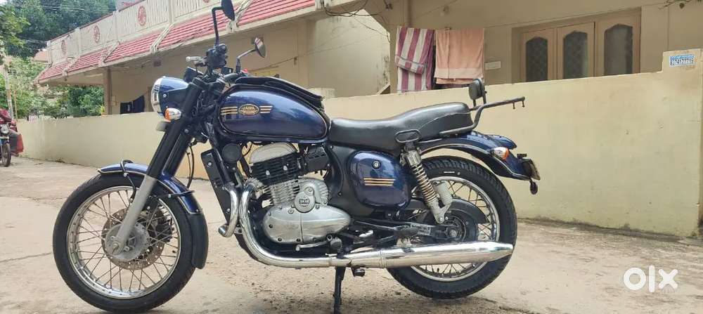 Jawa forty two, 2019 model,Bs4, no bargain