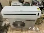 Second hand air conditioner selling & rental offer in best condition
