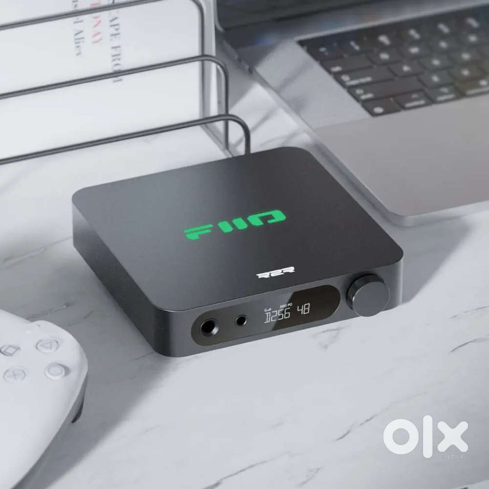 FiiO - K11 R2R DAC

Just open box