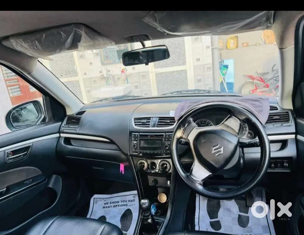 Swif vxi o 2016 model 1 owner