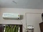 Selling AC & Whirlpool washing machine